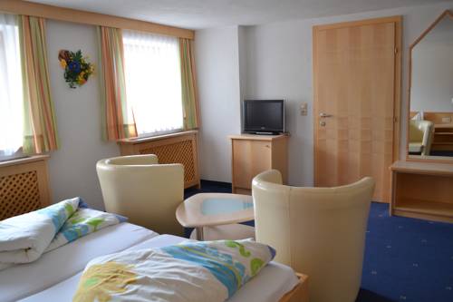 Imagen de la habitación del Gasthof Alpenblick, Tobadill. Foto 2