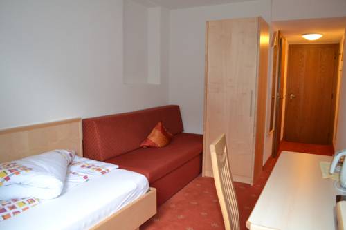 Imagen de la habitación del Gasthof Alpenblick, Tobadill. Foto 4