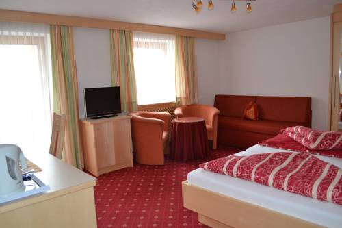 Imagen de la habitación del Gasthof Alpenblick, Tobadill. Foto 6