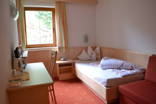Imagen de la habitación del Gasthof Alpenblick, Tobadill. Foto 14