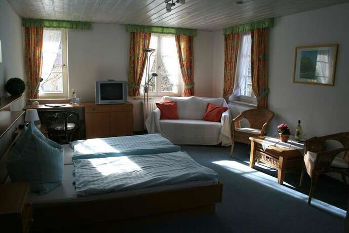Imagen de la habitación del Gasthof Altes Zollhaus. Foto 18