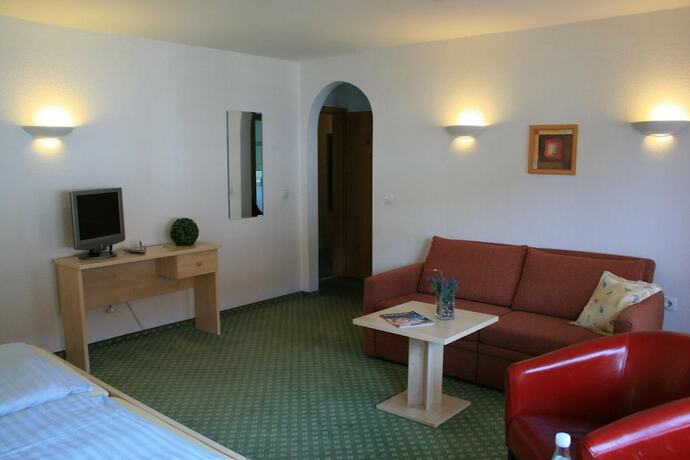 Imagen general del Gasthof Altes Zollhaus. Foto 4