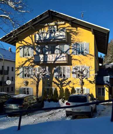 Imagen general del Gasthof Altes Zollhaus. Foto 12
