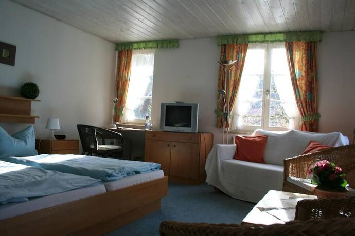 Imagen general del Gasthof Altes Zollhaus. Foto 13