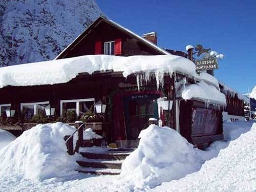 Imagen general del Gasthof Auerhahn, Lech - Zurs . Foto 4