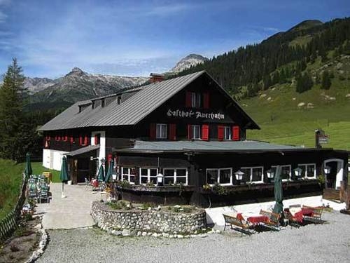 Imagen general del Gasthof Auerhahn, Lech - Zurs . Foto 6