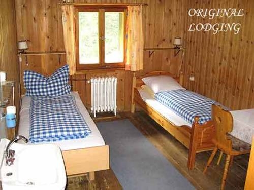 Imagen general del Gasthof Auerhahn, Lech - Zurs . Foto 15