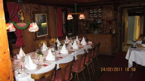 Imagen general del Gasthof Auerhahn, Lech - Zurs . Foto 19