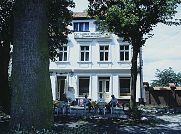 Imagen de los exteriores del Gasthof Bergquelle. Foto 13