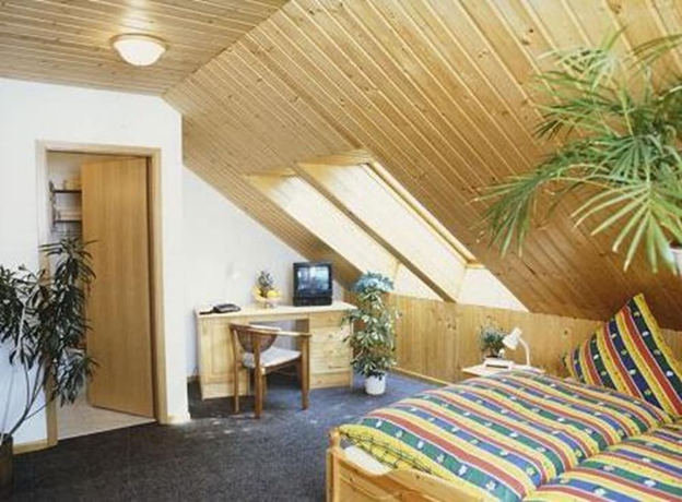 Imagen de los exteriores del Gasthof Bergquelle. Foto 14