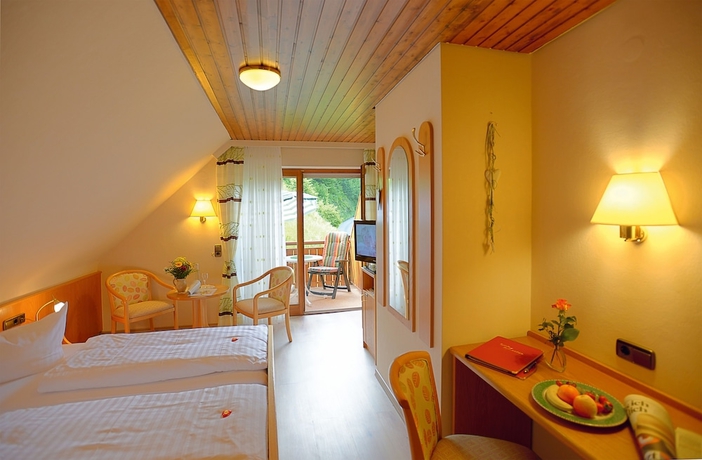 Imagen de la habitación del Gasthof Blume. Foto 4
