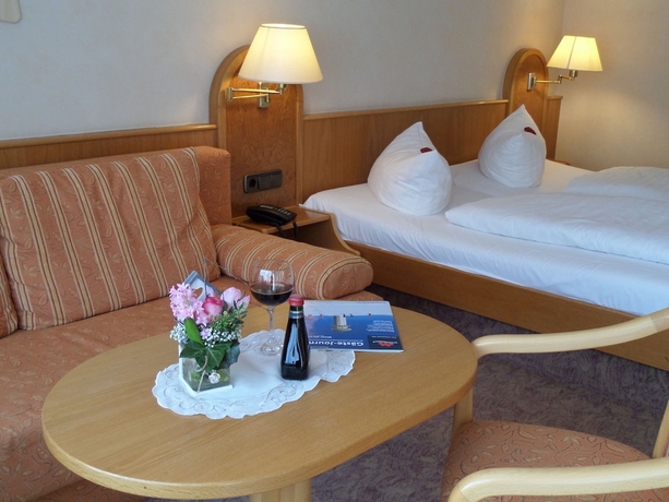 Imagen de la habitación del Gasthof Blume. Foto 7