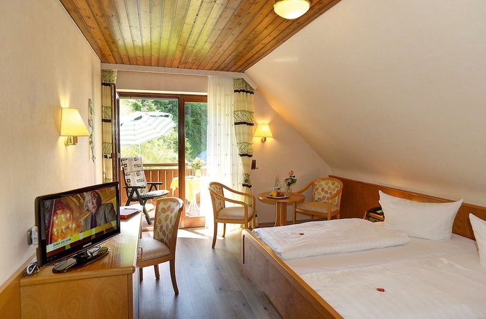 Imagen de la habitación del Gasthof Blume. Foto 10