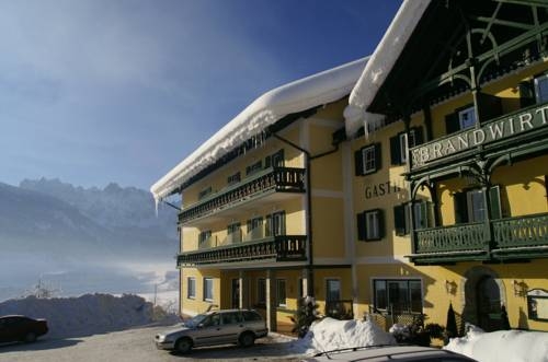 Imagen general del Gasthof Brandwirt. Foto 25