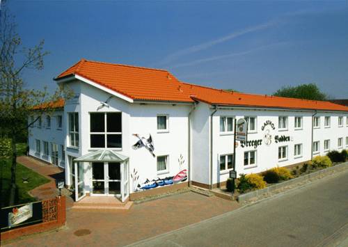 Imagen general del Gasthof Breeger-bodden. Foto 1