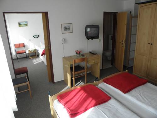 Imagen de la habitación del Gasthof Breeger-bodden. Foto 5