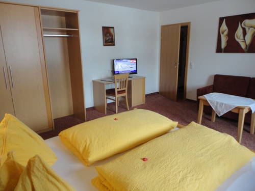 Imagen de la habitación del Gasthof Brentwirt. Foto 3