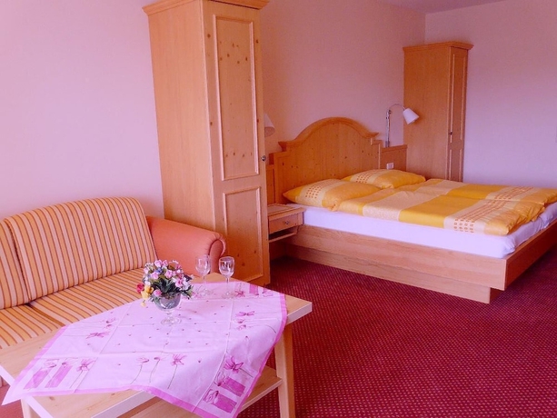 Imagen de la habitación del Gasthof Buglhof. Foto 2