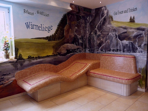Imagen de la piscina del Gasthof Buglhof. Foto 12