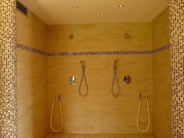 Imagen de la piscina del Gasthof Buglhof. Foto 15