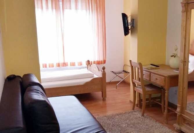 Imagen de la habitación del Gasthof Daute. Foto 16