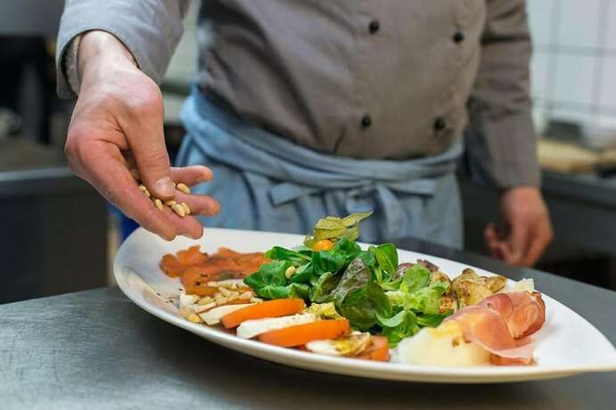 Imagen general del Gasthof Daute. Foto 4