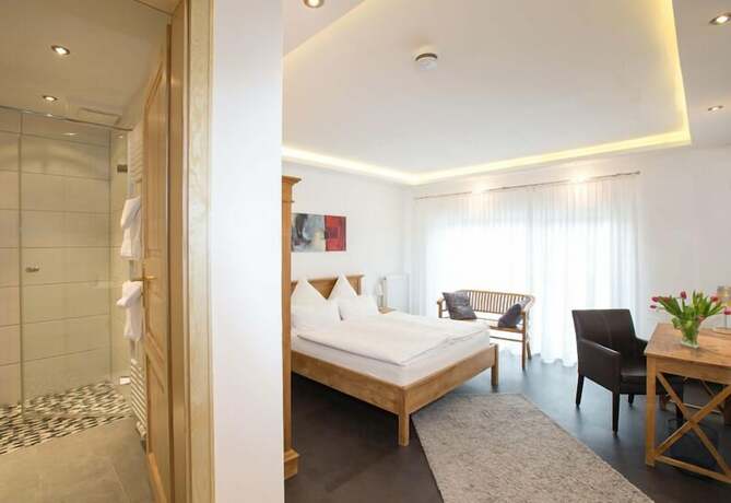 Imagen de la habitación del Gasthof Daute. Foto 18