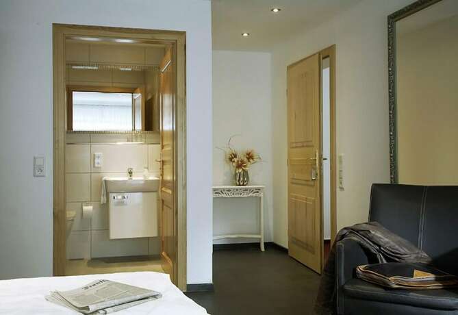 Imagen de la habitación del Gasthof Daute. Foto 19