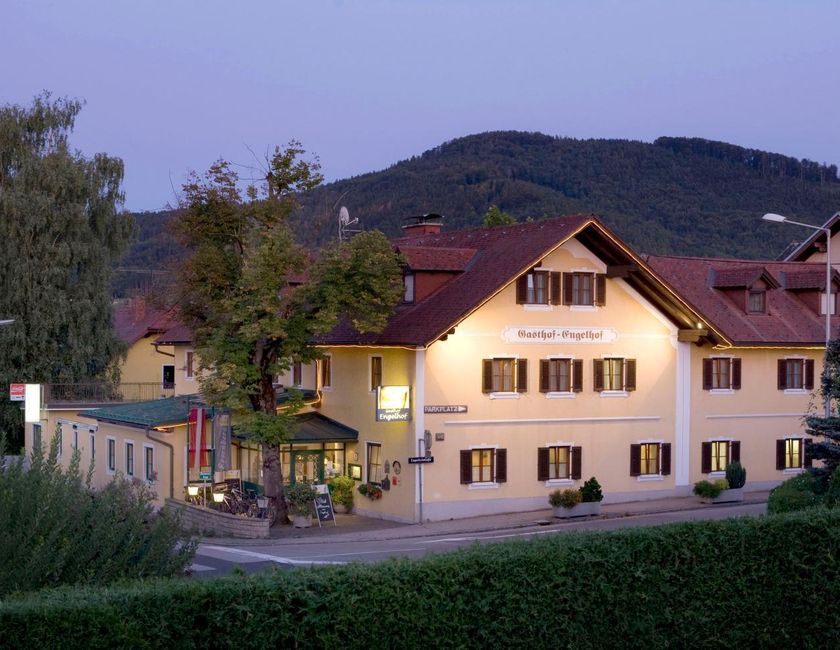 Imagen general del Gasthof Engelhof. Foto 1