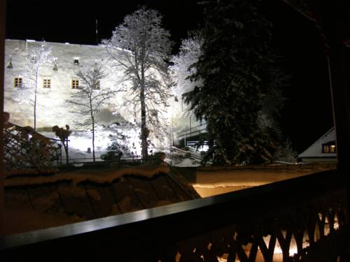 Imagen de la habitación del Gasthof Goldene Traube. Foto 5