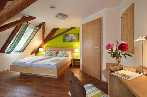 Imagen de la habitación del Gasthof Goldenes R&ouml;ssle. Foto 8