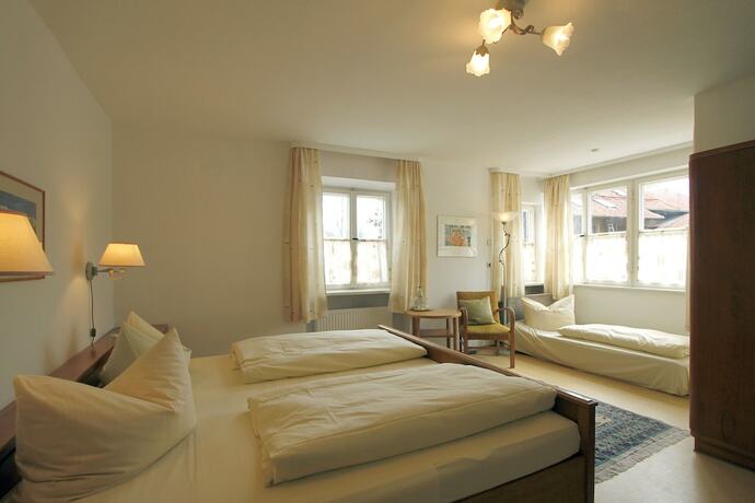 Imagen de la habitación del Gasthof Graf. Foto 14