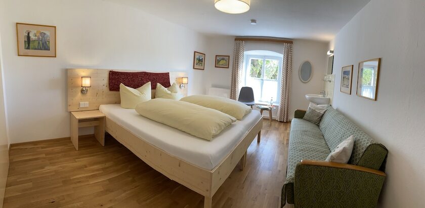 Imagen de la habitación del Gasthof Graf. Foto 15