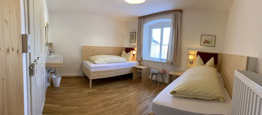 Imagen general del Gasthof Graf. Foto 5