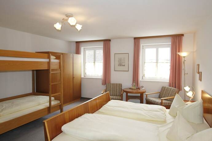 Imagen de la habitación del Gasthof Graf. Foto 17