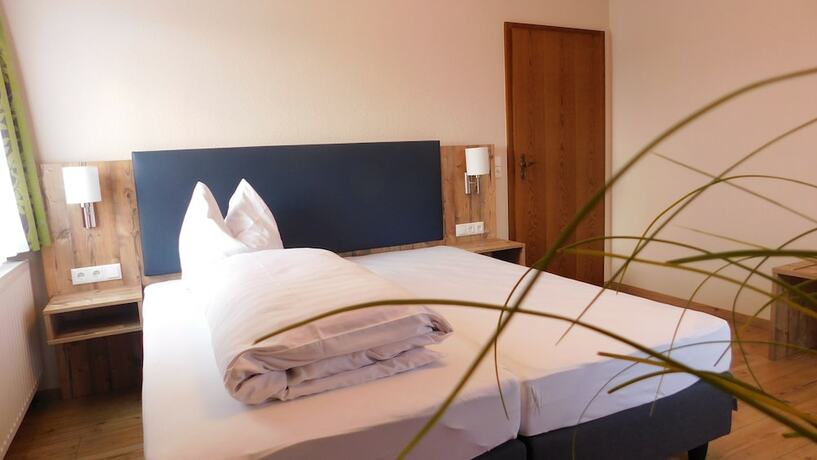 Imagen general del Gasthof Gr&uuml;ner Baum. Foto 5