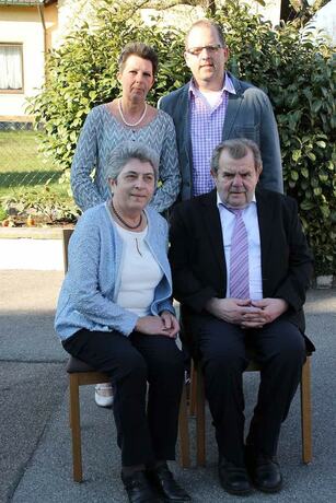 Imagen general del Gasthof Gr&uuml;ner Baum. Foto 8