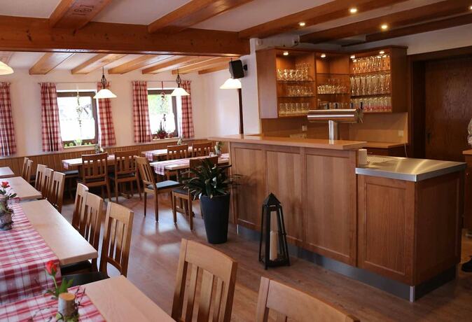 Imagen general del Gasthof Gr&uuml;ner Baum. Foto 12