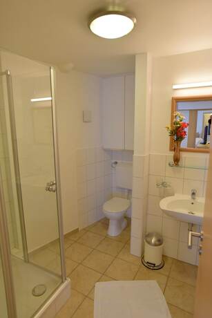 Imagen de la habitación del Gasthof Gr&uuml;ner Baum, Mainsondheim. Foto 12