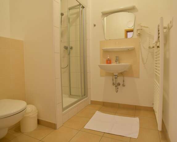 Imagen de la habitación del Gasthof Gr&uuml;ner Baum, Mainsondheim. Foto 15