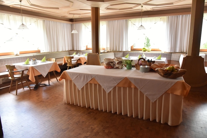 Imagen del bar/restaurante del Gasthof Haselstaude. Foto 2