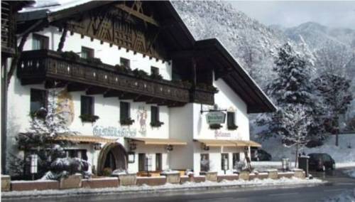 Imagen general del Gasthof Hirschen, REITH BEI SEEFELD. Foto 1