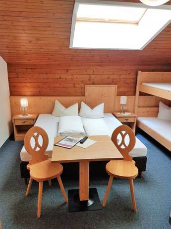 Imagen de la habitación del Gasthof Hochsteg. Foto 3