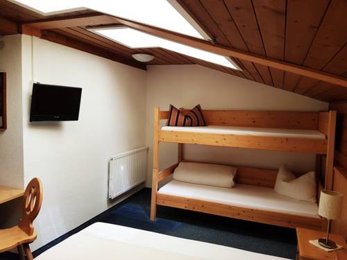 Imagen de la habitación del Gasthof Hochsteg. Foto 7