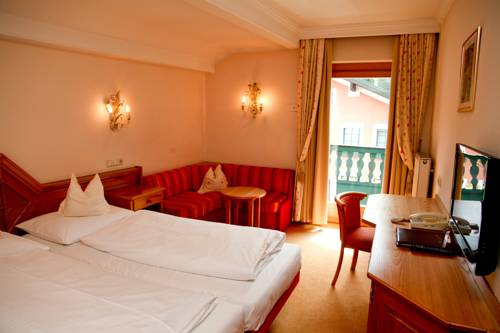 Imagen de la habitación del Gasthof Hotel Hauslwirt. Foto 8