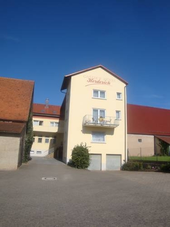 Imagen general del Gasthof Hotel Herderich. Foto 3