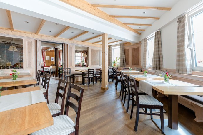 Imagen del bar/restaurante del Gasthof Hotel Kopf. Foto 4
