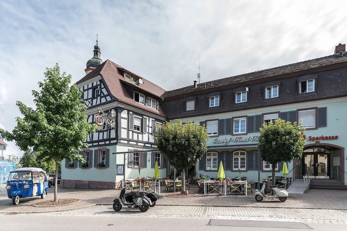 Imagen general del Gasthof Hotel Kopf. Foto 1