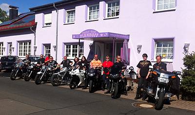 Imagen de la habitación del Gasthof Hotel Plumhoff. Foto 2