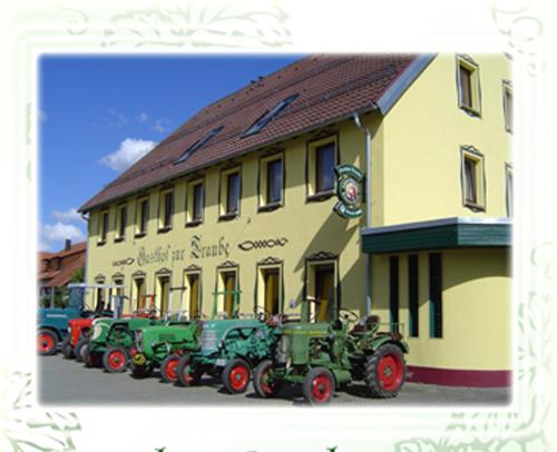 Imagen general del Gasthof Hotel Traube. Foto 4